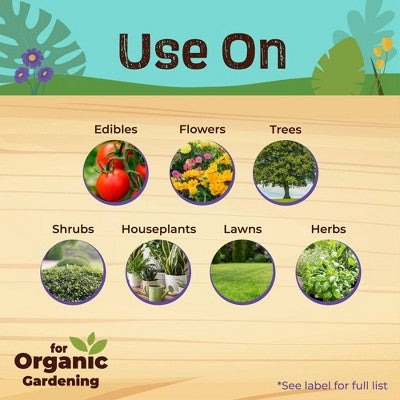 Bonide Captain Jack's Neem Max 128oz Ready-to-Use with Power Sprayer