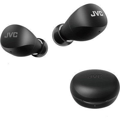 JVC Gumy Mini True Wireless Earbuds Black