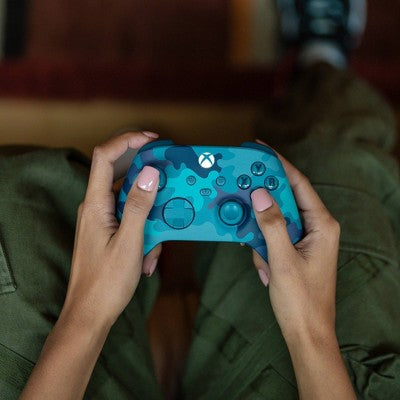 Xbox Series X|S Wireless Controller - Mineral Camo