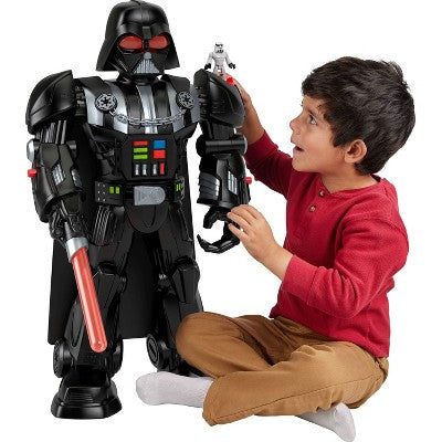 Imaginext Star Wars Darth Vader Bot: Action Figure, Robot Toy, Ages 3-8 (LOCAL PICKUP ONLY)