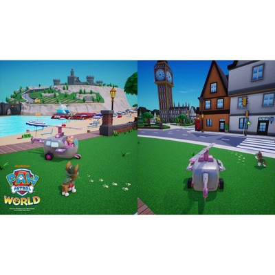 PAW Patrol World - Nintendo Switch