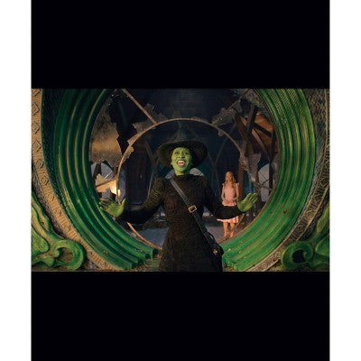 WICKED: The Official Visual Companion - Target Exclusive (Hardcover) SEALED! *ADD 3 TO YOUR CART & 1 IS FREE!*