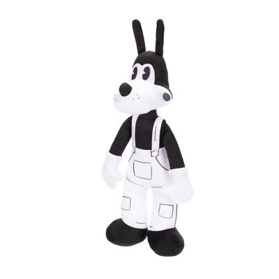 Bendy Basic 9" Plush Cartoon Boris Wave 2 Figure