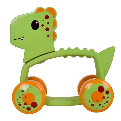 Sunny Days Dino Roller Pull Toy