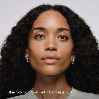 Versed Skin Solution Multi-Serum Skin Tint Foundation - SPF 40 - 8P - 1 fl oz