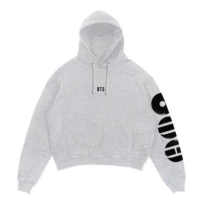 BTS Hoodie - Gray L (Target Exclusive)