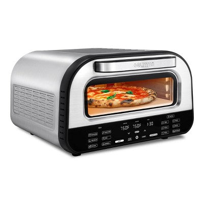 Gourmia All-In-One Indoor Pizza Oven, Toaster Oven, and Air Fryer w/ 6 Pizza Presets and 7 Cooking Functions: 1800W (LOCAL PICKUP ONLY)
