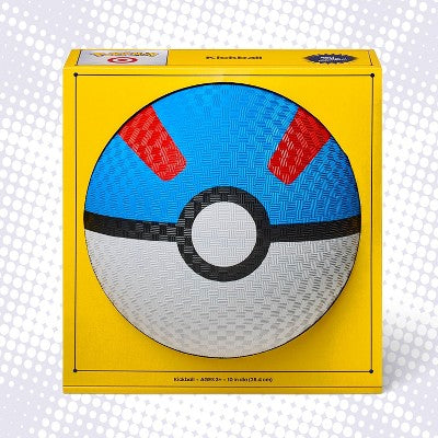 Great Ball Kickball - Pokemon x Target
