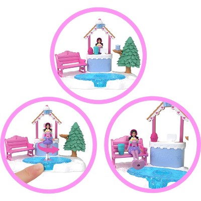 Barbie 6'' Mini BarbieLand Playset ISR Doll