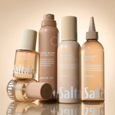 Saltair Santal Bloom Instant Shine Hair Gloss Rinse