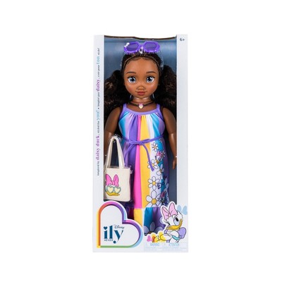 Disney ILY 4ever 18" Daisy Brunette Inspired Doll