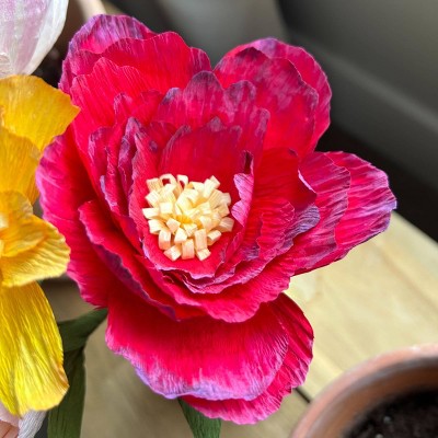 Lifelines FlowCrafts- Paper Flower Bouquet