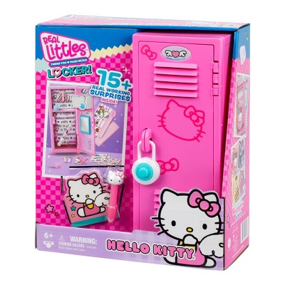 Real Littles Hello Kitty Locker