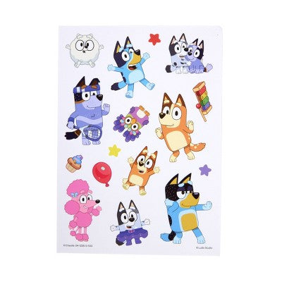 Crayola Color and Sticker Kit Bluey