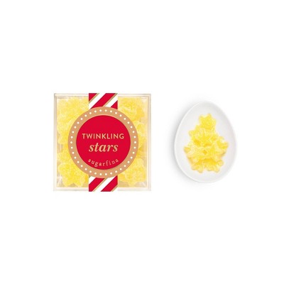 Sugarfina Letters to Santa Christmas Candy Mailbox - 5.8oz/2pc