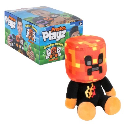 PrestonPlayz Mini Mystery Plush Series 1