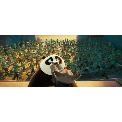 Kung Fu Panda 4 (Blu-ray + DVD + Digital)