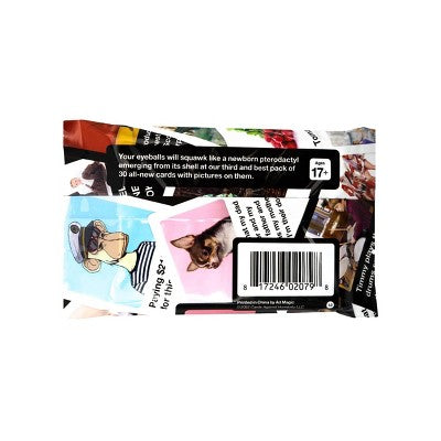 Cards Against Humanity: Picture Card Pack 3 * Mini Expansion for the Game