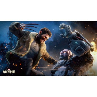 Marvel's Wolverine - PlayStation 5