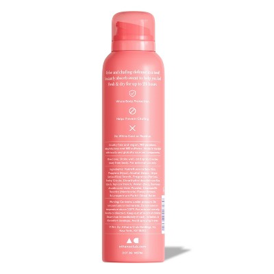 Athena Club Dry Touch Deo Body Spray Peach Velvet - 4oz