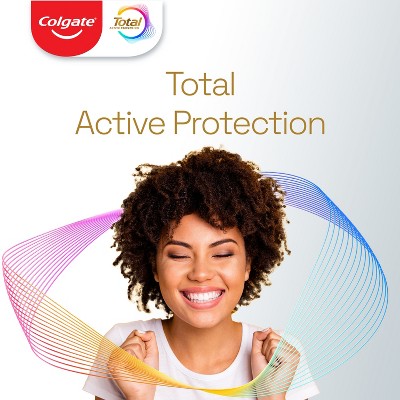 Colgate Total Active Prevention Whitening Toothbrush Soft - 2ct