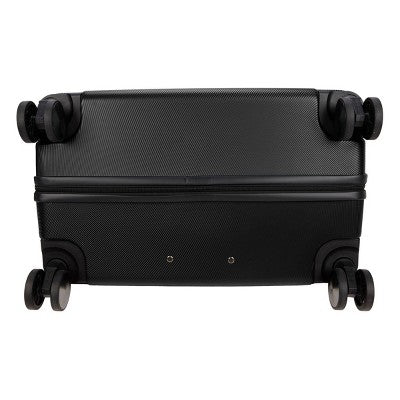 Skyline 8 Wheel Hardside Spinner 28" Check In - Blackout (LOCAL PICKUP ONLY)