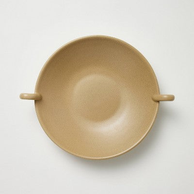 Ceramic Link Bowl with Handles - Threshold designed with Studio McGee