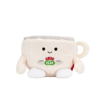 BumBumz "Friends" - Central Perk Mug Plush 7.5"