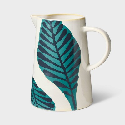 74oz Ceramic Pitcher Latino Heritage Month