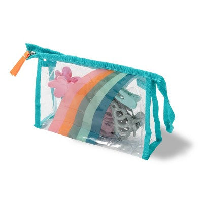 5pc Accessories Set Teal Green - Bullseye's Playground