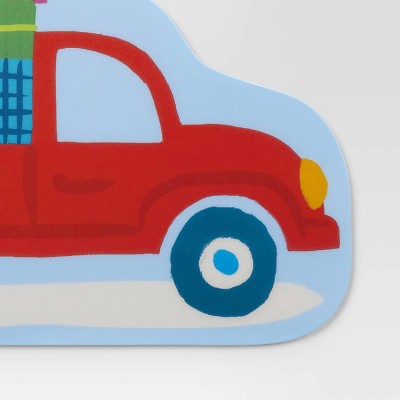 Christmas Figural Truck Placemat - Wondershop