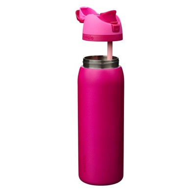 Owala 40 fl oz Stainless Steel FreeSip Water Bottle - Read My Lips
