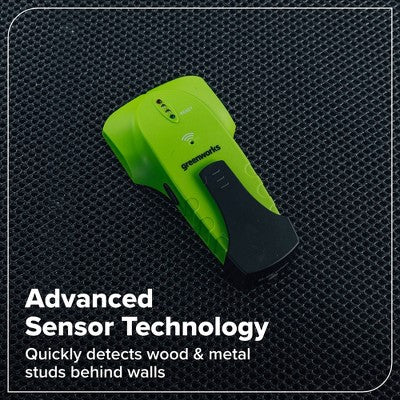 Greenworks Stud Finder