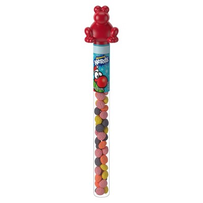 Nerds Big Chewy Filled Christmas Candy Cane - 2.36oz