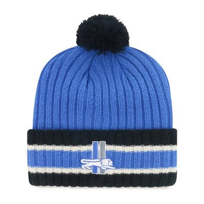 NFL Detroit Lions Crevasse Knit Beanie