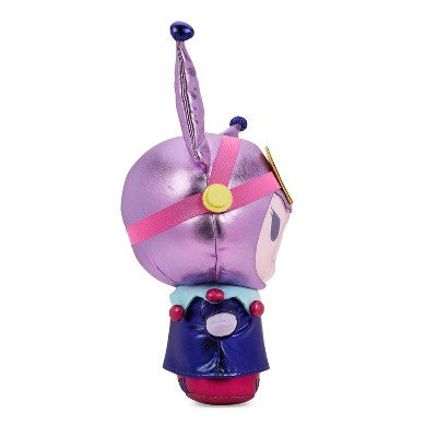 NECA Hello Kitty Arcade Kuromi 13" Medium Plush