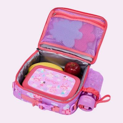 Bentgo Kids' Double Insulated Lunch Bag - Fairies