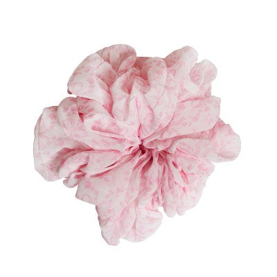 LoveShackFancy x Target - Goody Coquette Bow XL Scrunchie 1CT Chantilly