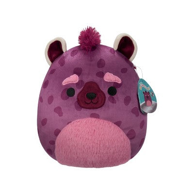 Squishmallows 11" Maroon Hyena Little Plush