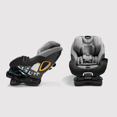Baby Jogger City Turn Rotating Convertible Car Seat- Onyx Black (LOCAL PICKUP ONLY)