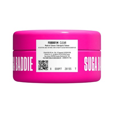 NYX Professional Makeup Fat Oil Body Butter with Shea Butter & Avocado Oil - Suga Baddie - 1.7 fl oz