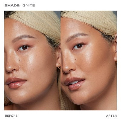 Morphe Sudden Heat Creamy Bronzer Stick - Ignite - 8g