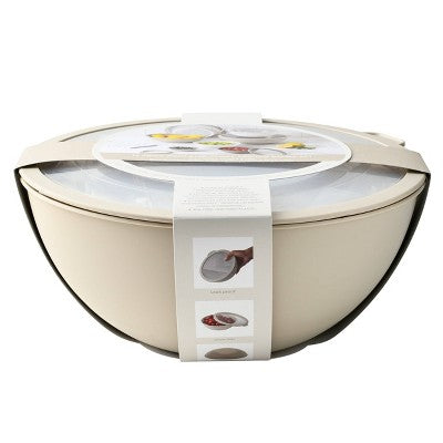 Cook With Color Mixing Bowl Set Beige