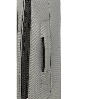 SWISSGEAR Zurich Softside Medium Checked Spinner Suitcase - Iron Gray (LOCAL PICKUP ONLY)