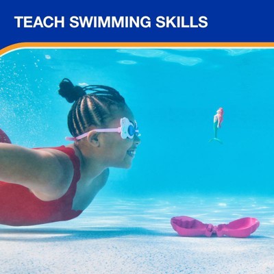 Swimways Ariel Dive N Surprise: Disney Pool Games for Kids, Ages 5+