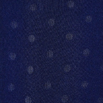 Girls' 2pk Nylon Dotted Tights - Cat & Jack Navy Blue/White M