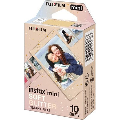 Fujifilm instax mini Soft Glitter Film