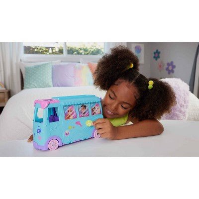 Polly Pocket Pet Van Playset - 20pc