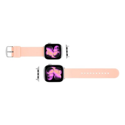 Case-Mate Universal Silicone Watch Band - Peach