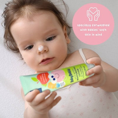 Mr. Bubble Baby Bubble Ultra Gentle Moisturizing Baby Lotion - Sweet Violet Clouds Scent - 2oz